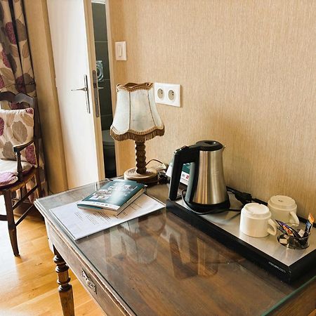 Logis Hotel Beau Site Argelès-Gazost Eksteriør billede