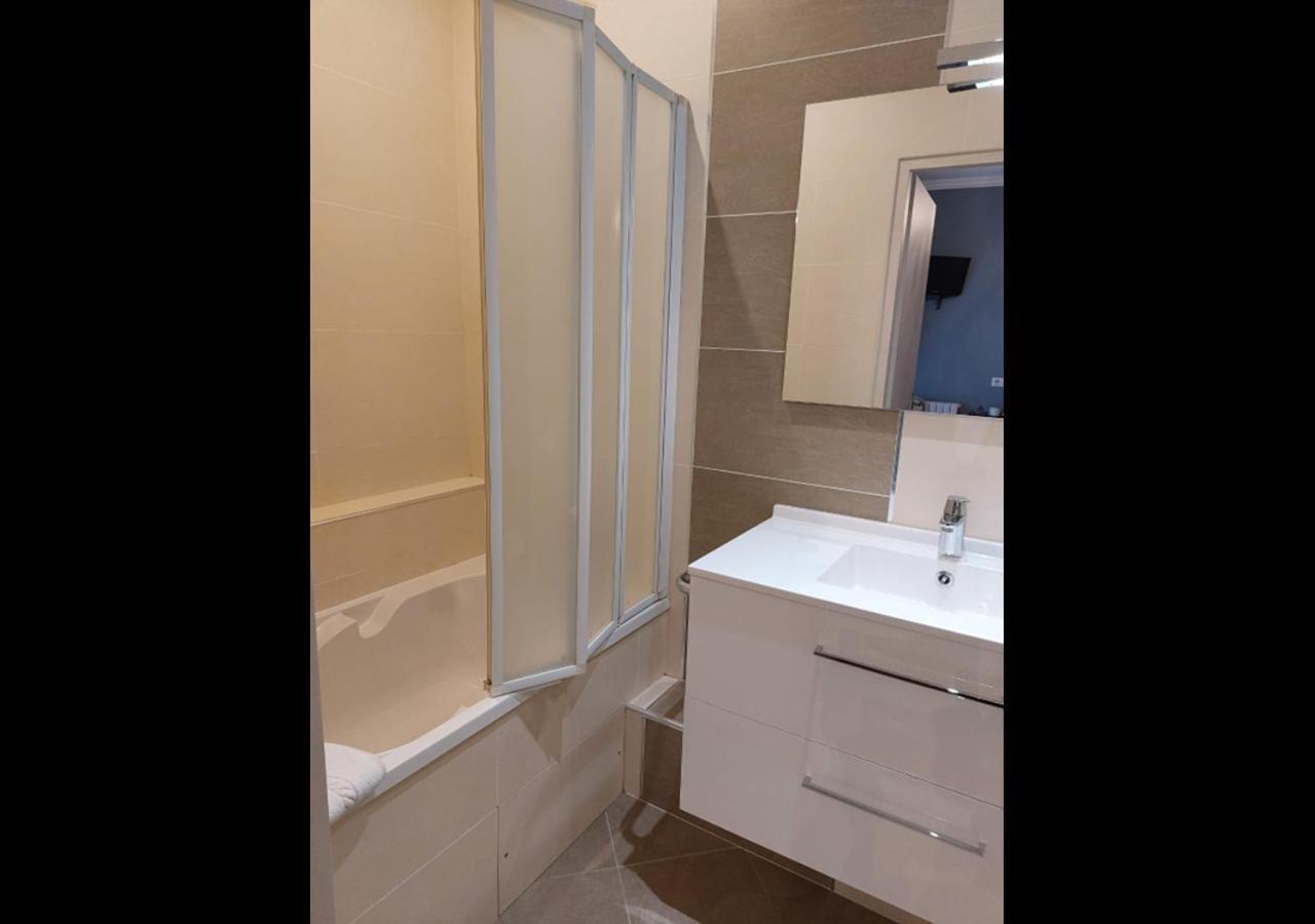 Logis Hotel Beau Site Argelès-Gazost Eksteriør billede