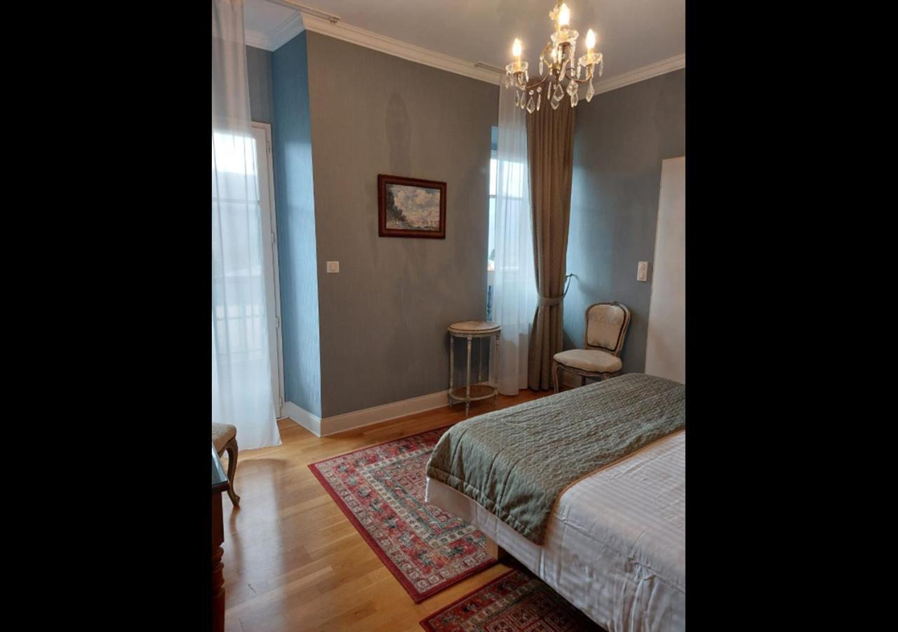 Logis Hotel Beau Site Argelès-Gazost Eksteriør billede