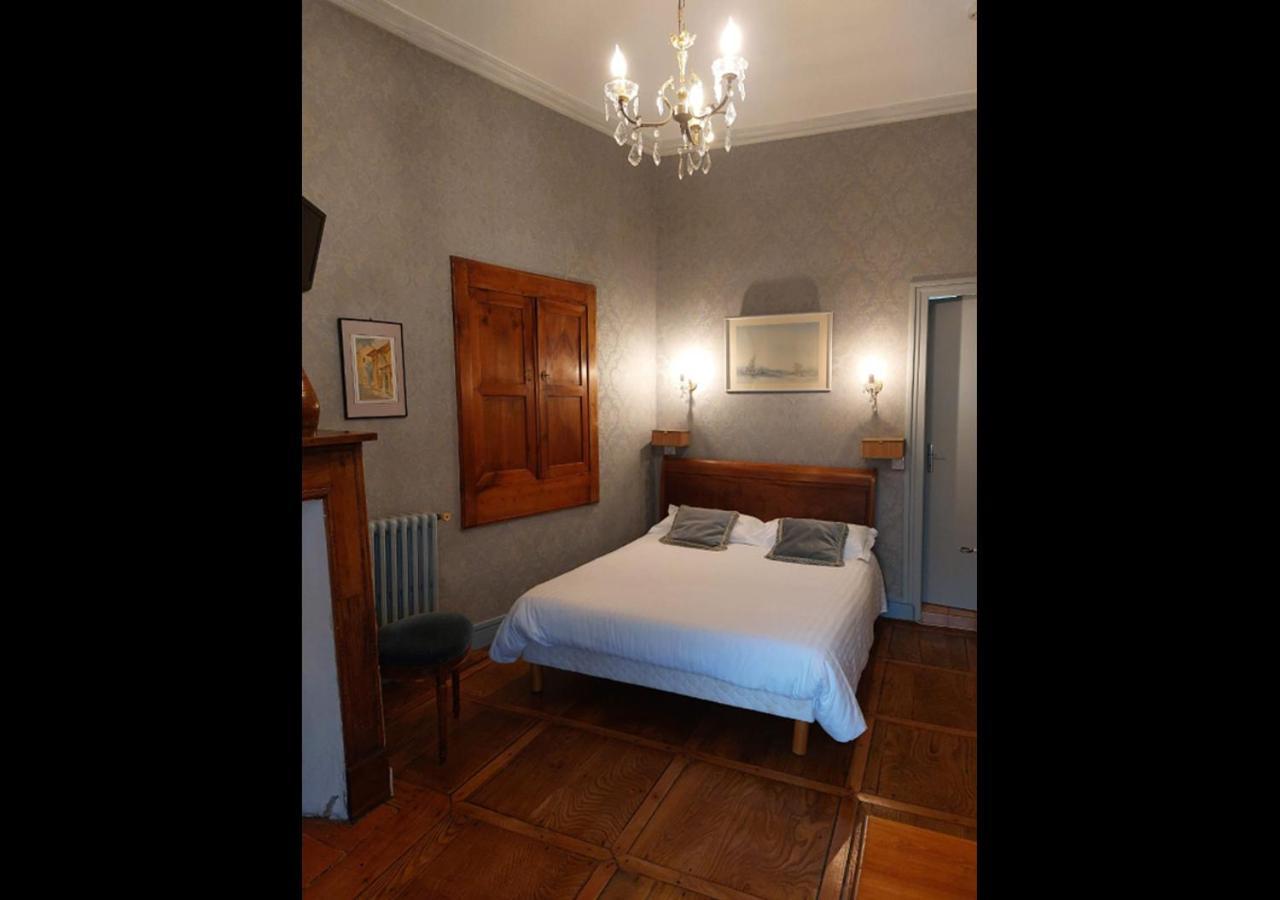 Logis Hotel Beau Site Argelès-Gazost Eksteriør billede