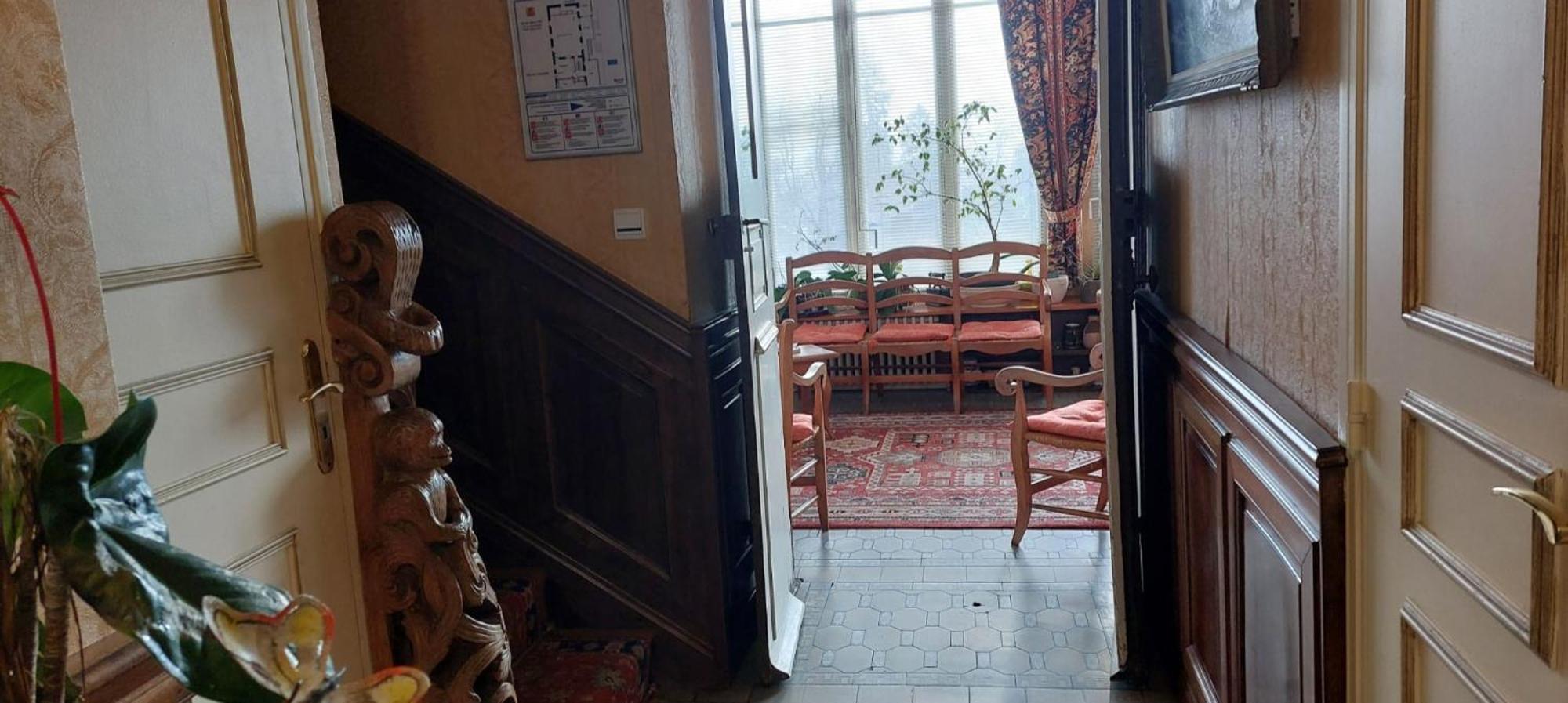 Logis Hotel Beau Site Argelès-Gazost Eksteriør billede