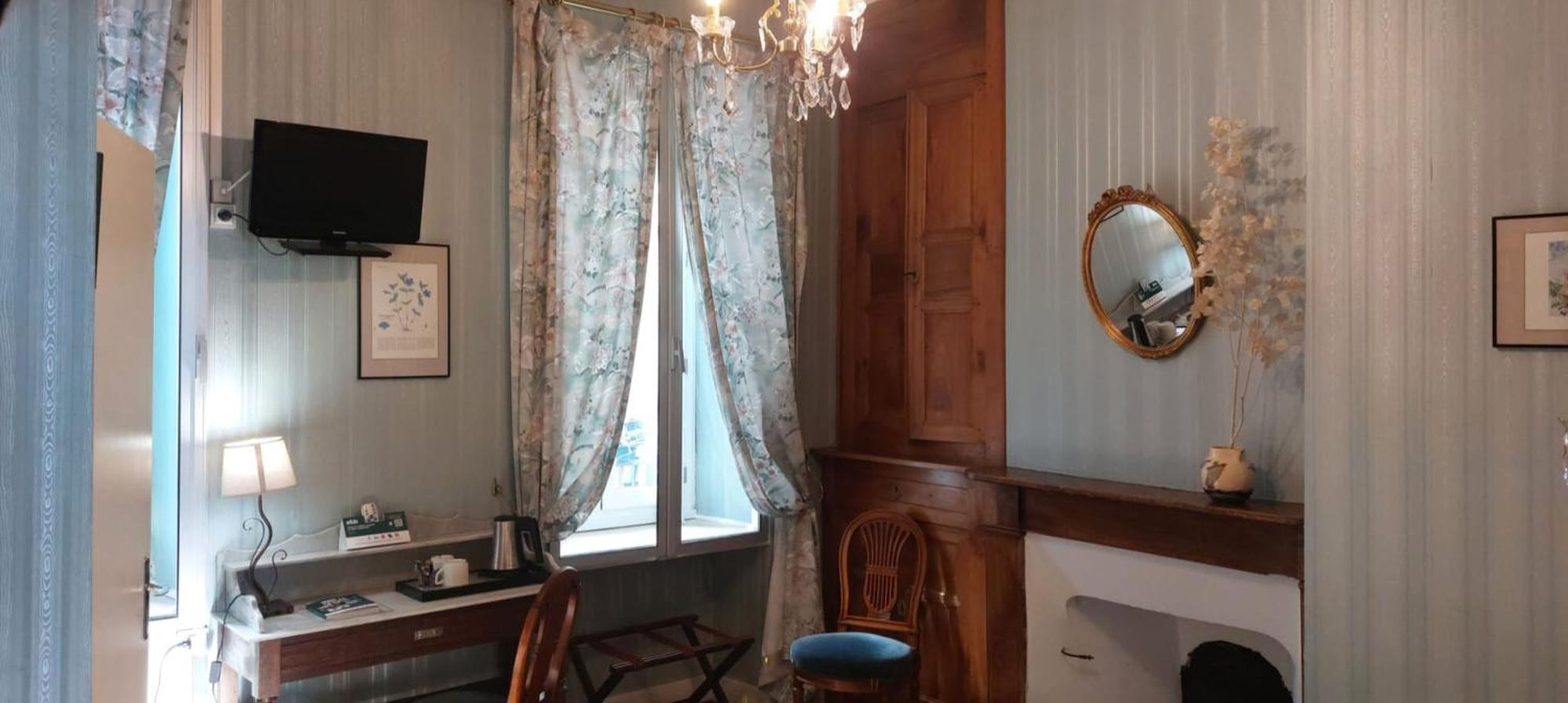 Logis Hotel Beau Site Argelès-Gazost Eksteriør billede