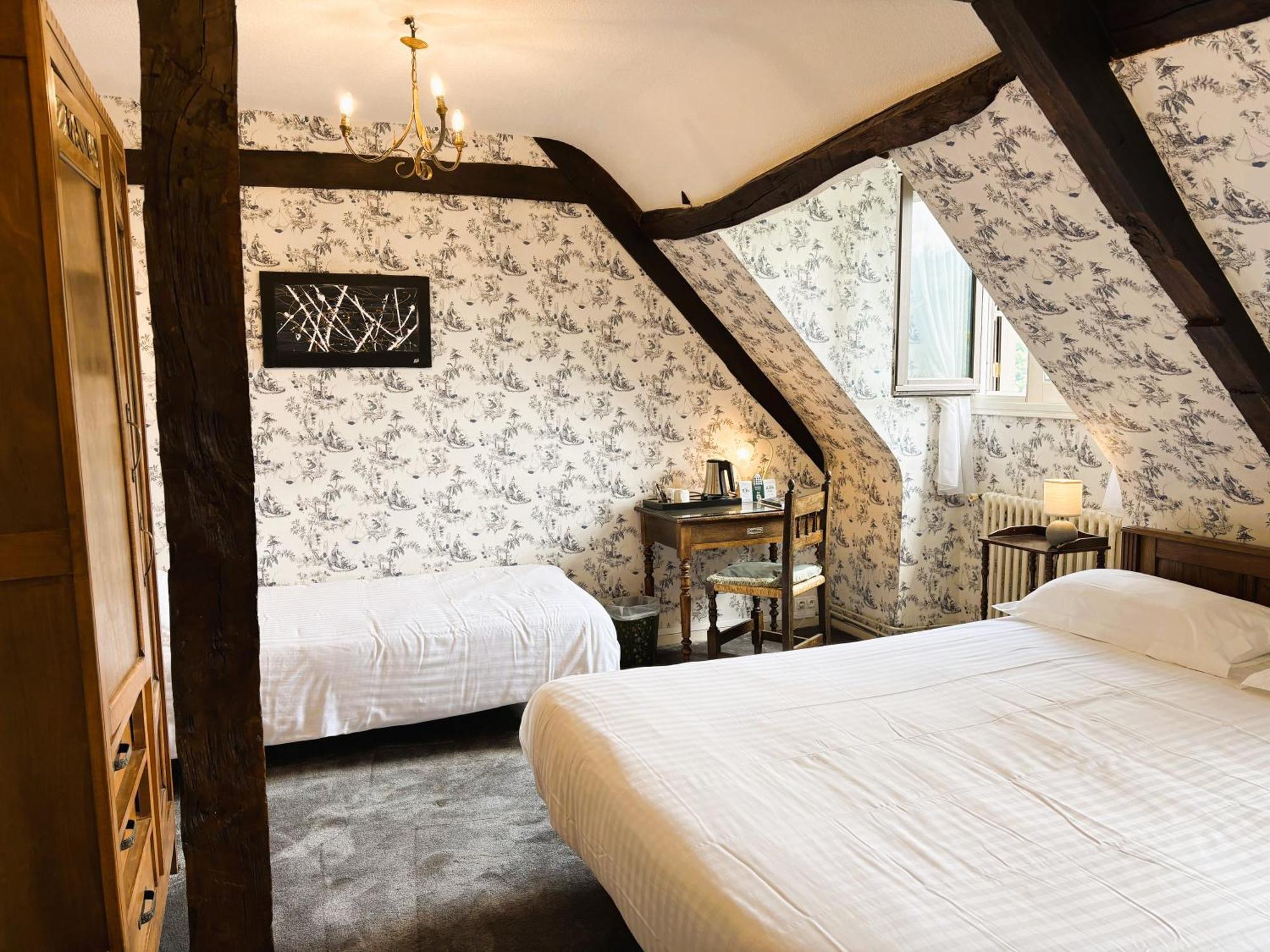 Logis Hotel Beau Site Argelès-Gazost Eksteriør billede