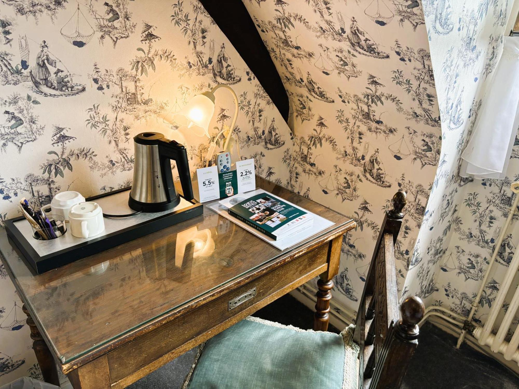 Logis Hotel Beau Site Argelès-Gazost Eksteriør billede
