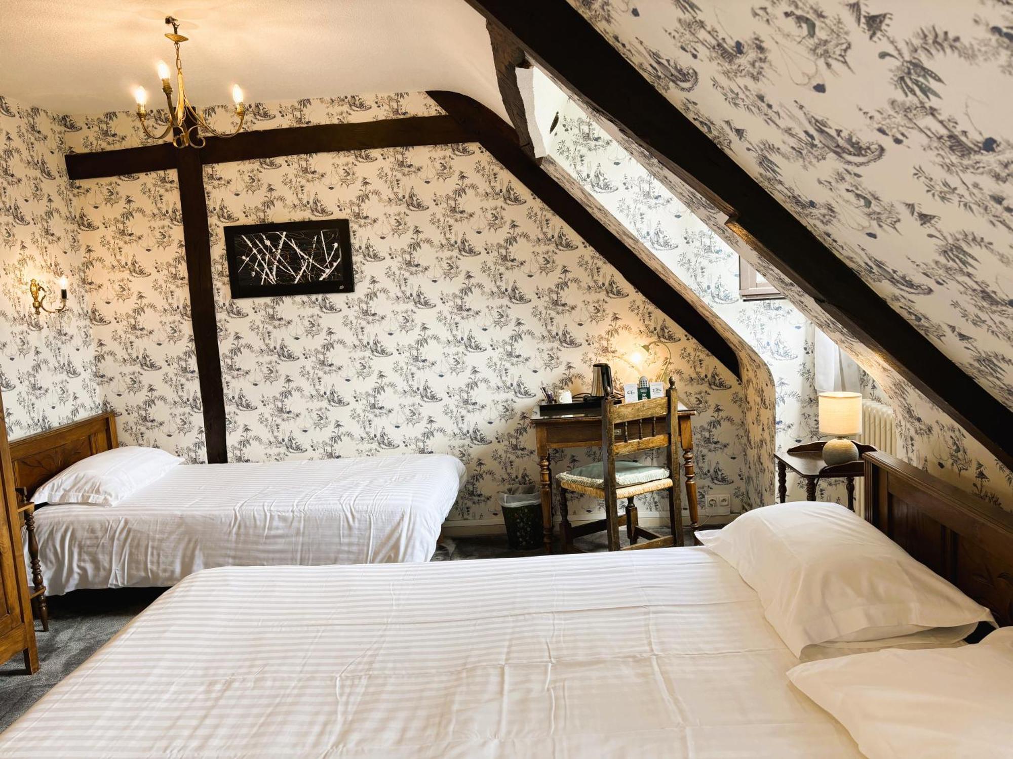 Logis Hotel Beau Site Argelès-Gazost Eksteriør billede