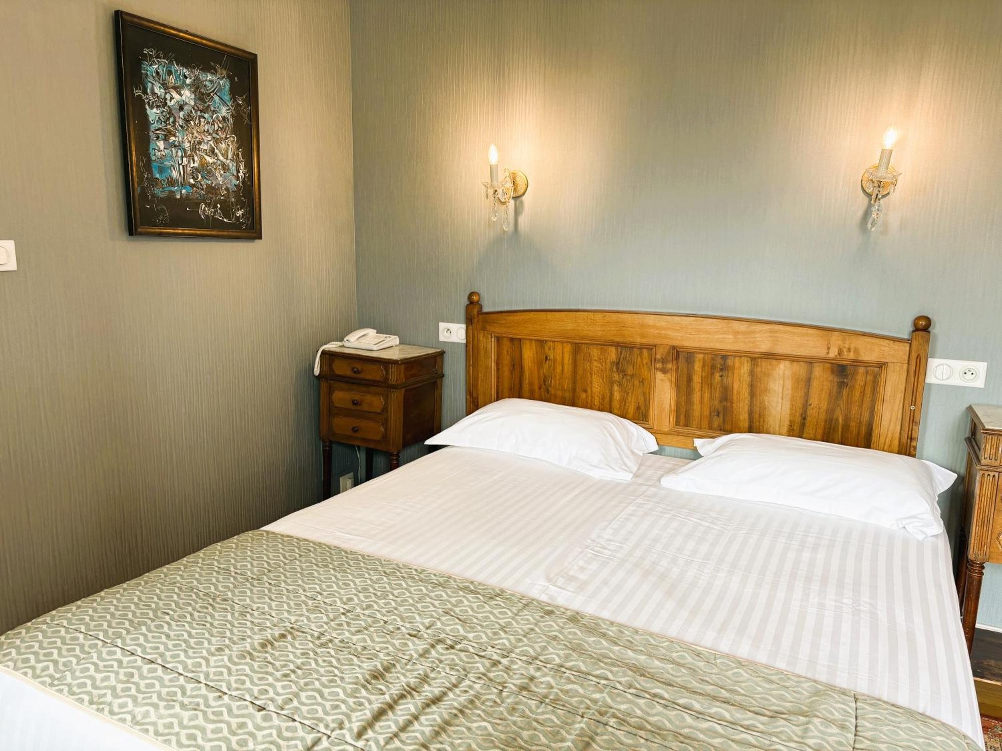 Logis Hotel Beau Site Argelès-Gazost Eksteriør billede
