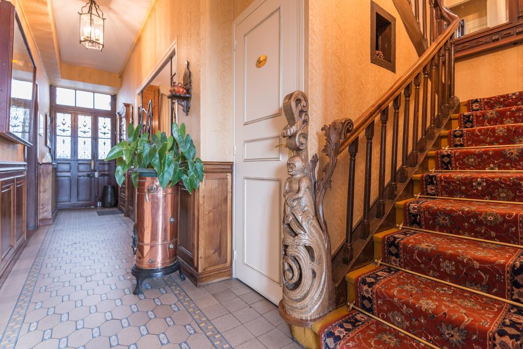 Logis Hotel Beau Site Argelès-Gazost Eksteriør billede