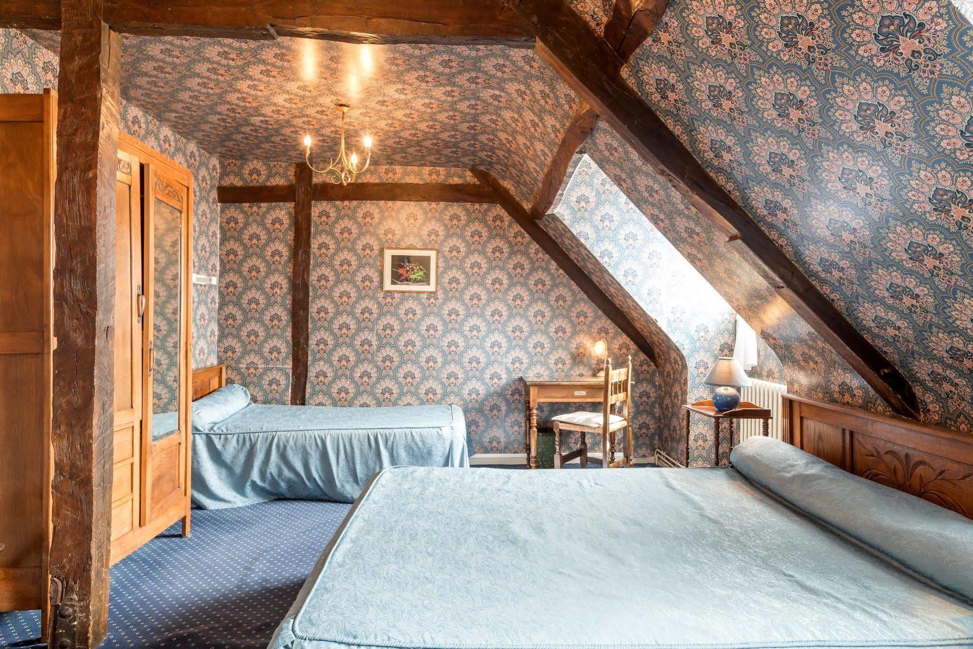 Logis Hotel Beau Site Argelès-Gazost Eksteriør billede